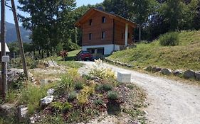 Appartement 25m2 à Saint-Gervais les bains
